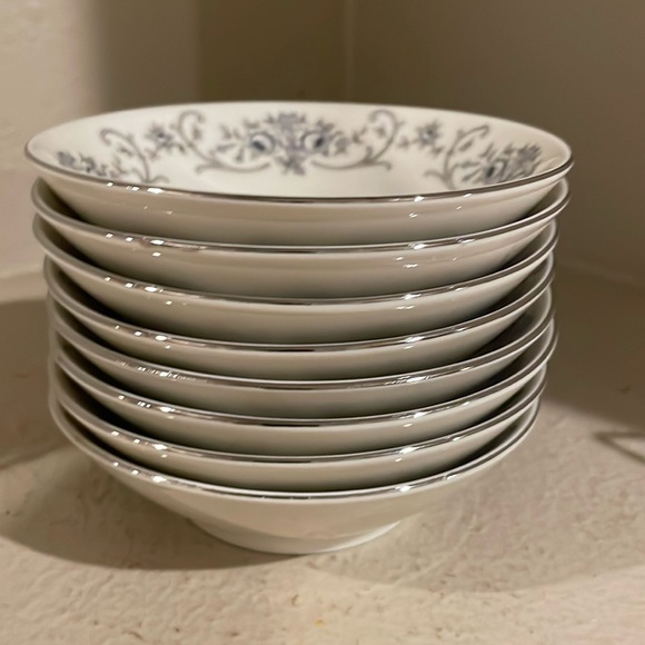 VTG- Johann Haviland Bavaria Rhineland- 8 Dessert Bowl Bundle - Picture 5 of 12